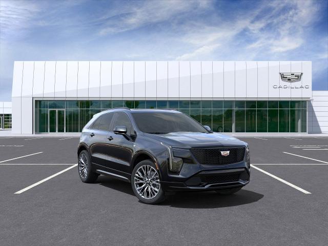 2025 Cadillac XT4 Vehicle Photo in BATON ROUGE, LA 70809-4546