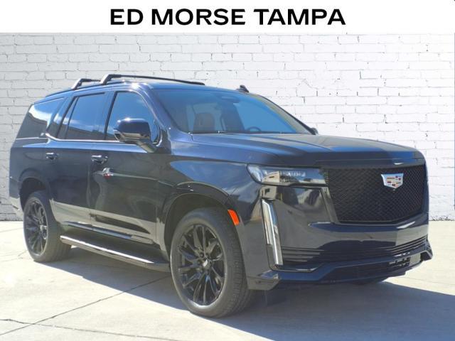 2021 Cadillac Escalade Vehicle Photo in TAMPA, FL 33612-3404