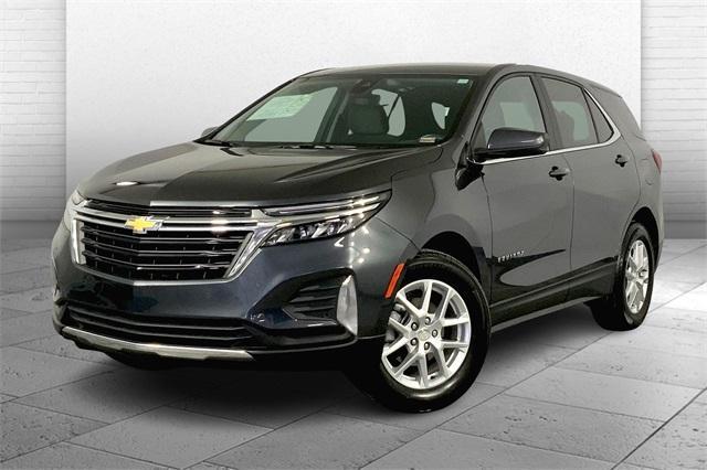 2022 Chevrolet Equinox Vehicle Photo in KANSAS CITY, MO 64114-4545