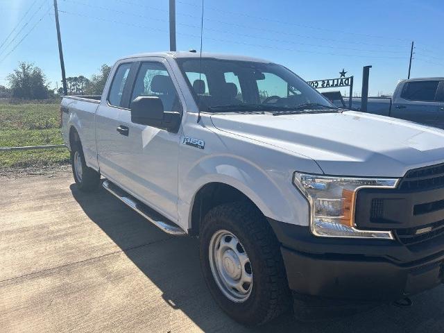 2019 Ford F-150 Vehicle Photo in ROSENBERG, TX 77471