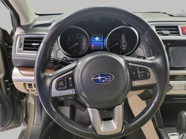 2015 Subaru Outback Vehicle Photo in APPLETON, WI 54914-4656