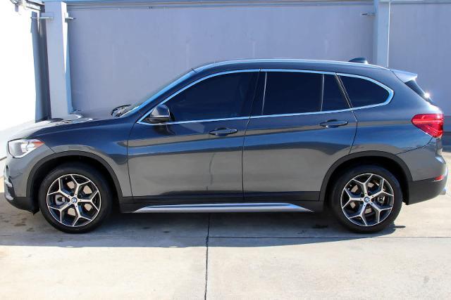 2018 BMW X1 sDrive28i Vehicle Photo in SUGAR LAND, TX 77478