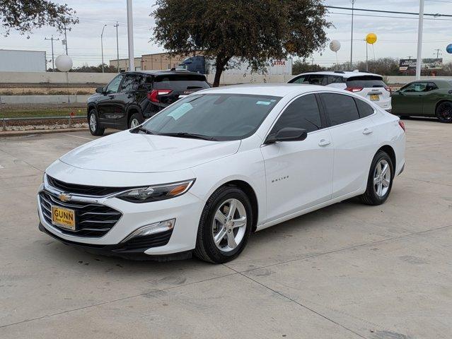 2022 Chevrolet Malibu Vehicle Photo in SELMA, TX 78154-1460