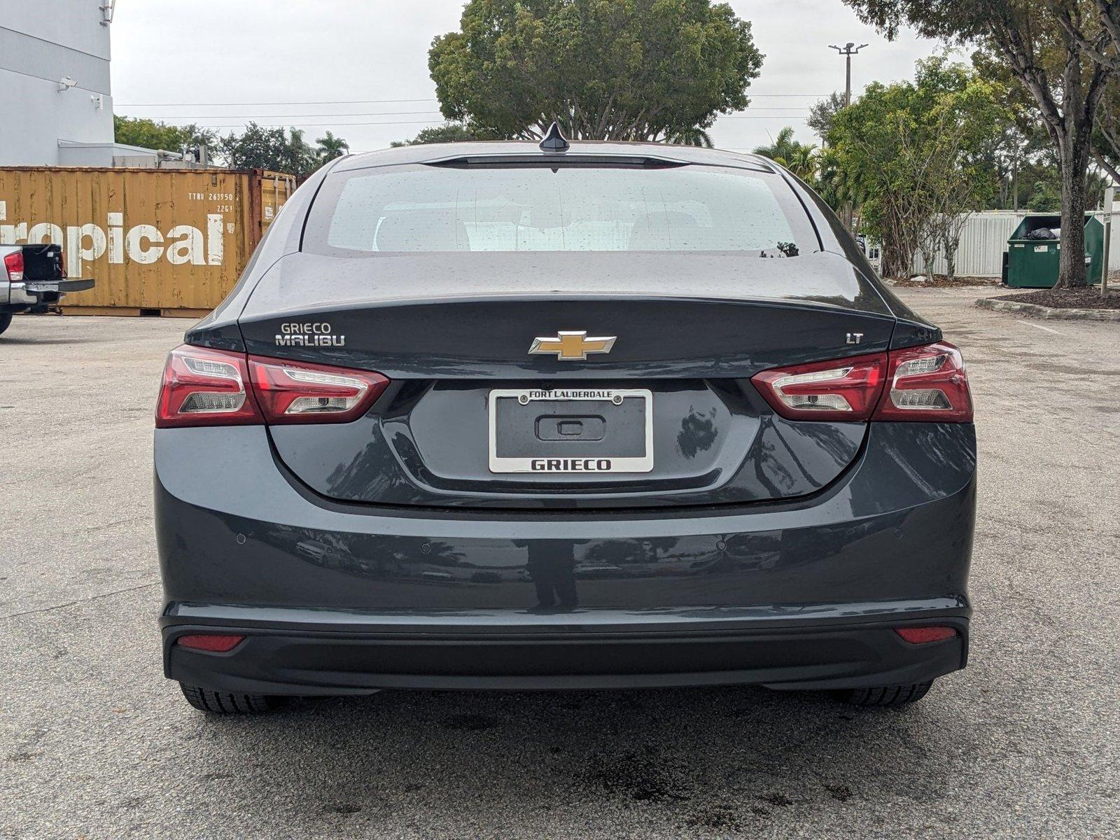 2021 Chevrolet Malibu Vehicle Photo in GREENACRES, FL 33463-3207