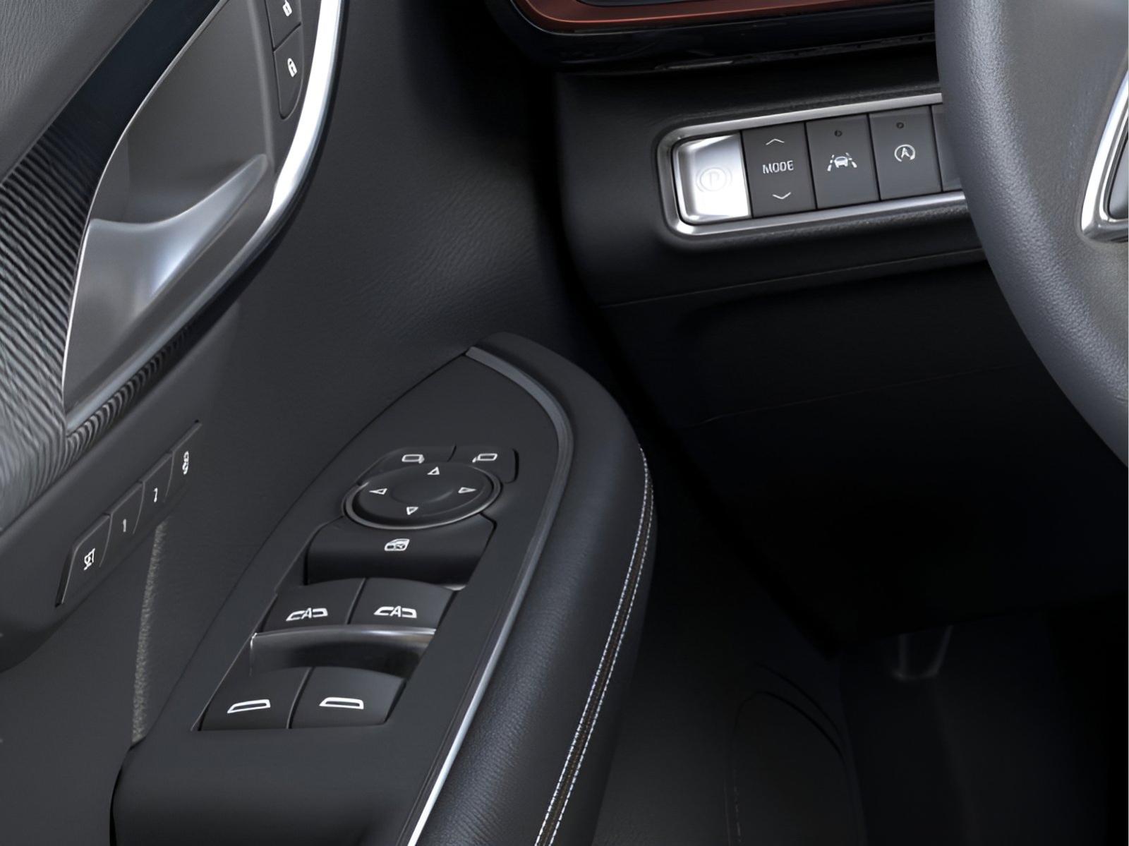 2025 Buick Envision Vehicle Photo in GEORGETOWN, TX 78626-7508