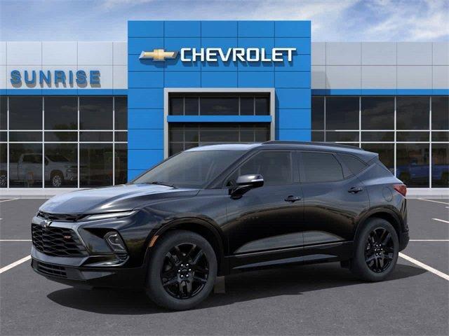 2025 Chevrolet Blazer Vehicle Photo in COLLIERVILLE, TN 38017-9006