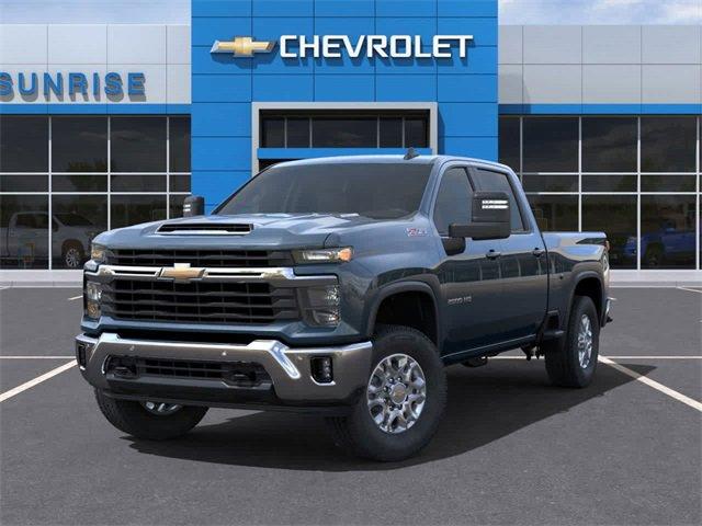 2025 Chevrolet Silverado 2500 HD Vehicle Photo in COLLIERVILLE, TN 38017-9006