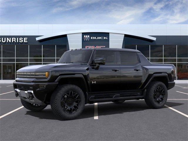 2025 GMC HUMMER EV Pickup Vehicle Photo in COLLIERVILLE, TN 38017-9006
