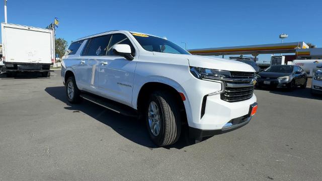 Used 2023 Chevrolet Suburban LT with VIN 1GNSCCKD8PR428719 for sale in Orange, CA