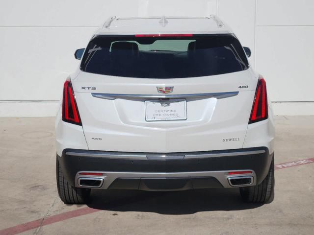 2024 Cadillac XT5 Vehicle Photo in Grapevine, TX 76051