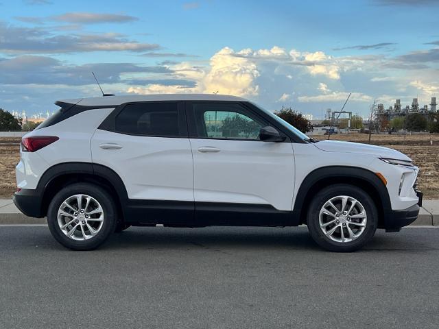 2025 Chevrolet Trailblazer Vehicle Photo in PITTSBURG, CA 94565-7121