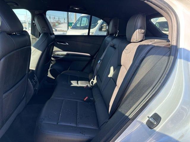 2021 Cadillac XT4 Vehicle Photo in MEDINA, OH 44256-9631