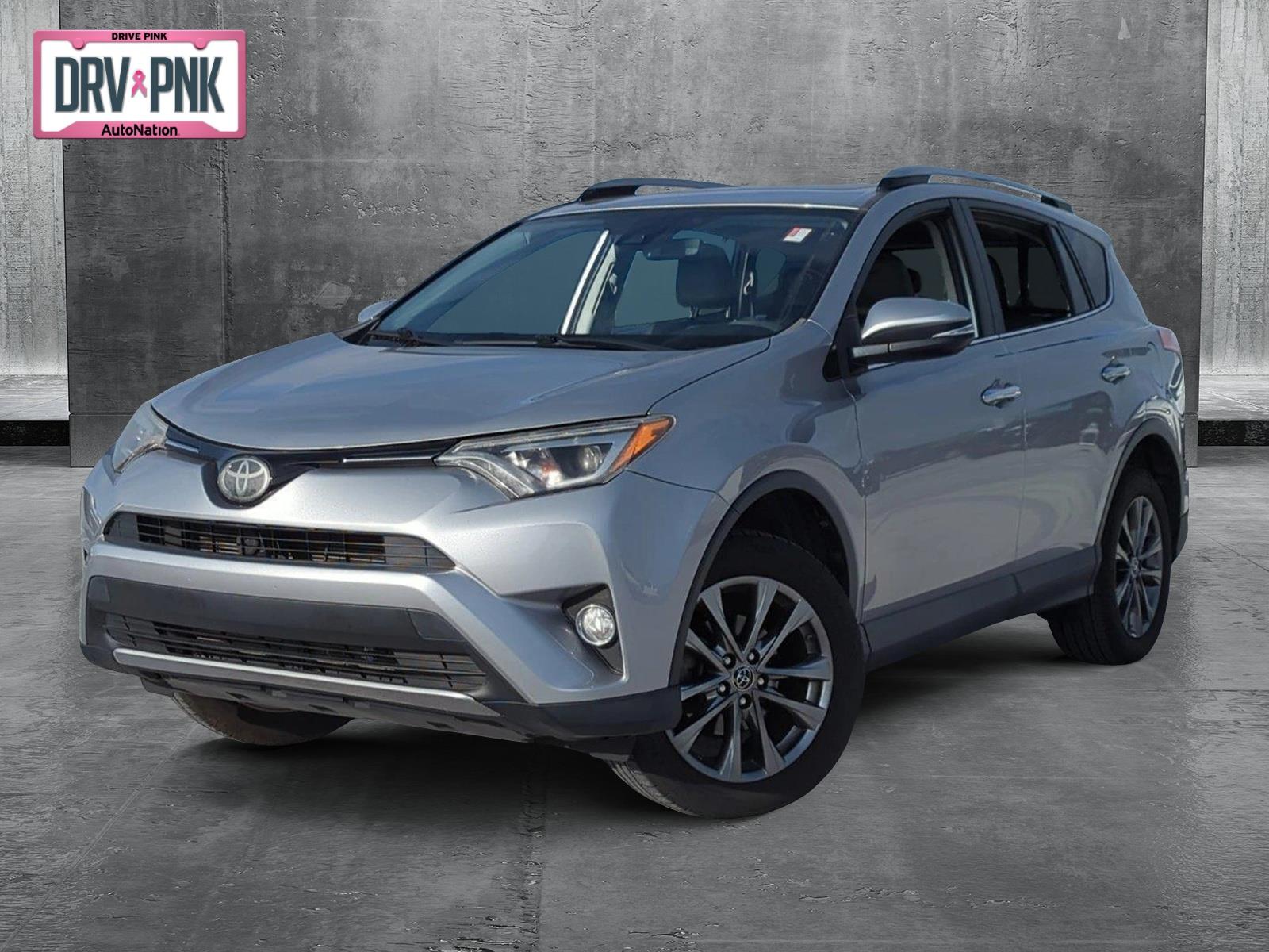 2018 Toyota RAV4 Vehicle Photo in Ft. Myers, FL 33907