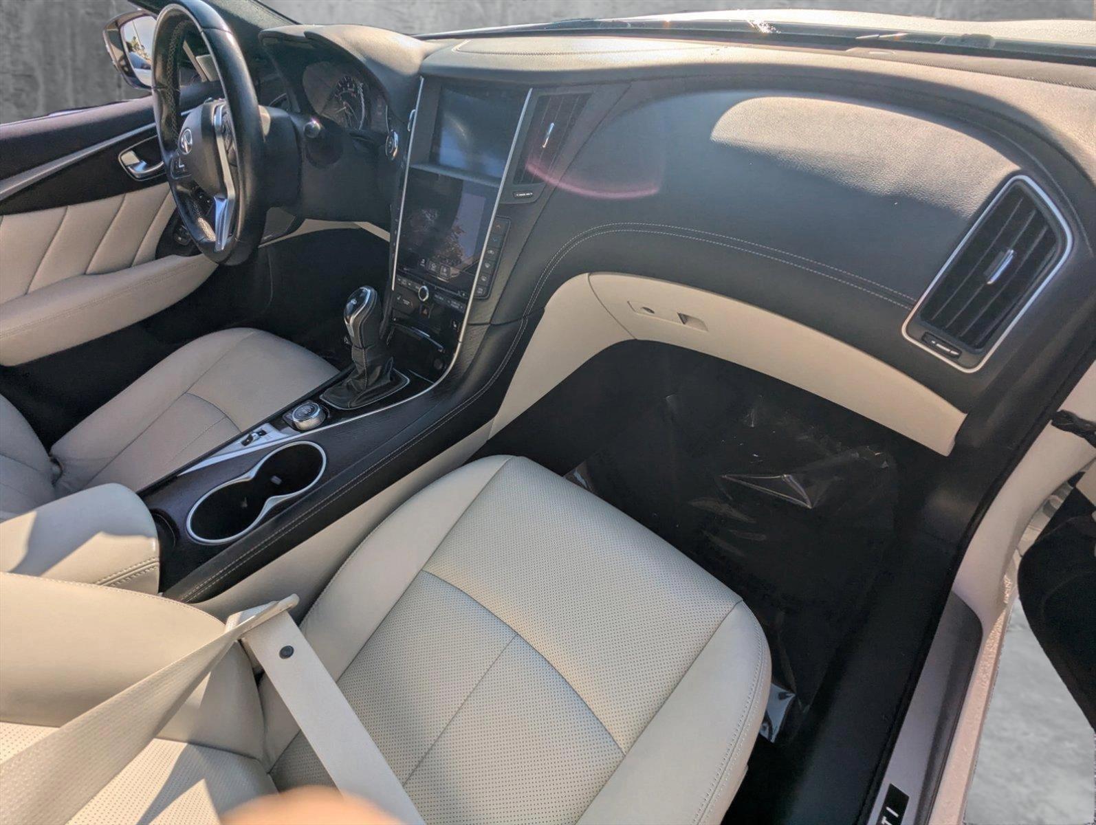 2021 INFINITI Q50 Vehicle Photo in Delray Beach, FL 33444