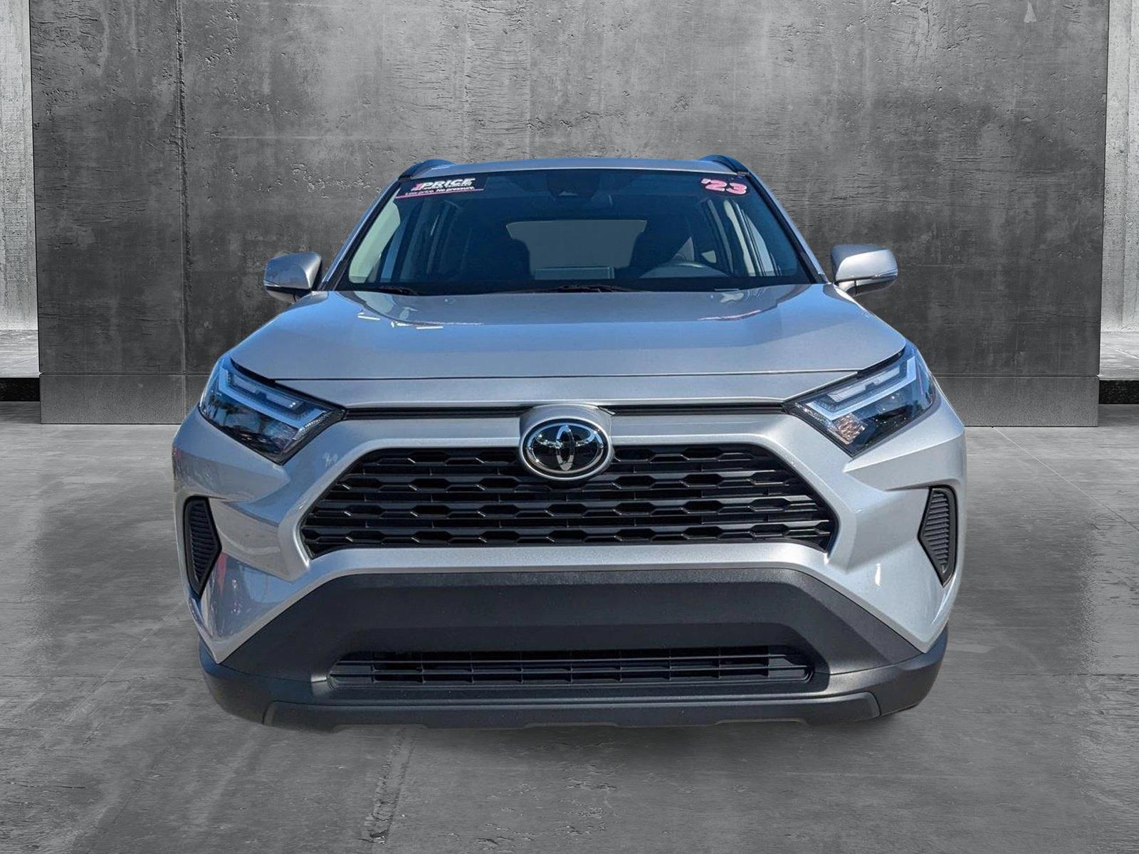 2023 Toyota RAV4 Vehicle Photo in Winter Park, FL 32792