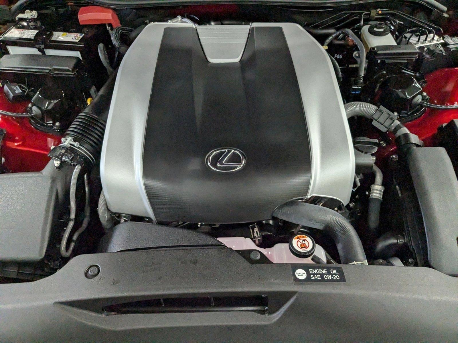 2023 Lexus IS 350 Vehicle Photo in Pompano Beach, FL 33064