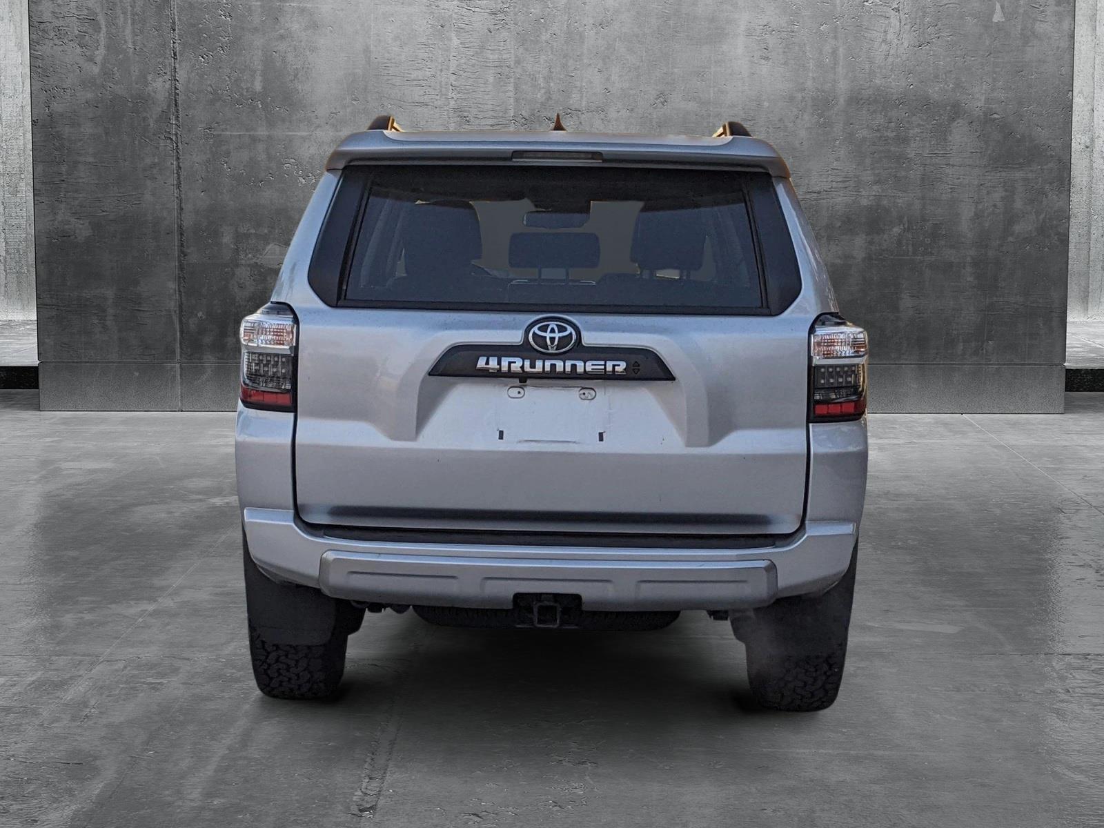 2023 Toyota 4Runner Vehicle Photo in Davie, FL 33331