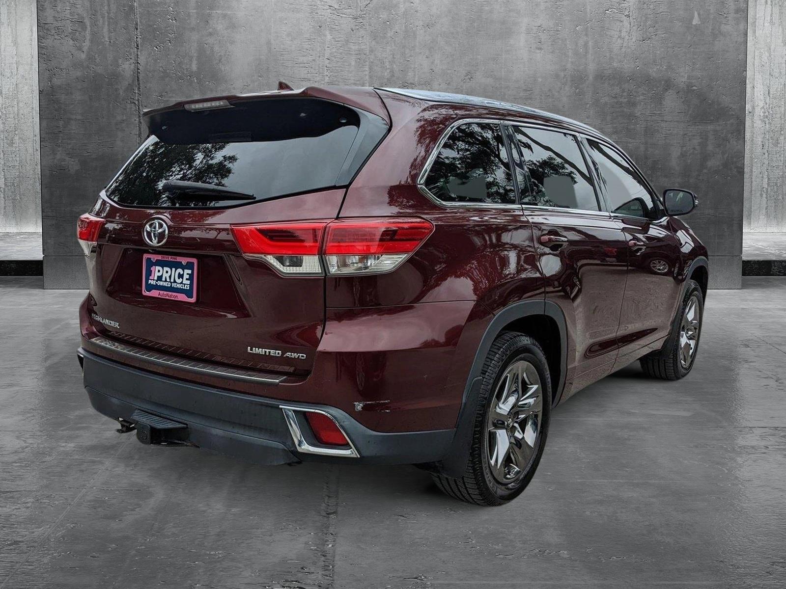 2019 Toyota Highlander Vehicle Photo in Jacksonville, FL 32256