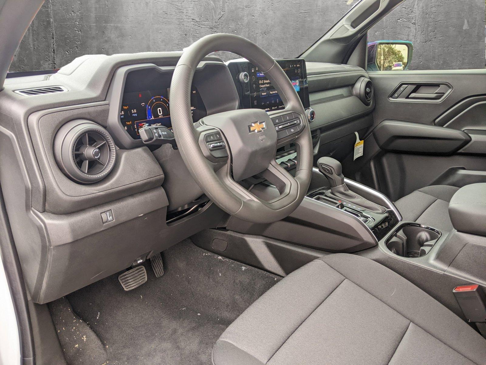 2024 Chevrolet Colorado Vehicle Photo in AUSTIN, TX 78759-4154