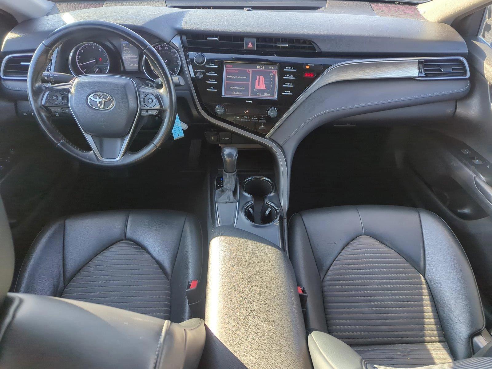 2020 Toyota Camry Vehicle Photo in Memphis, TN 38128