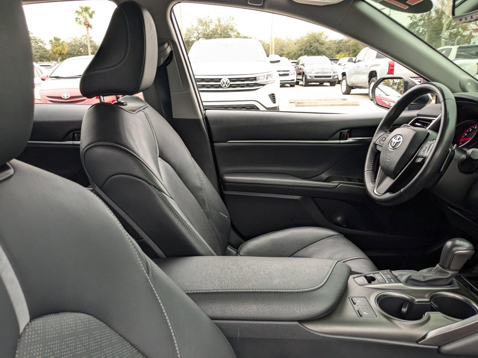 2021 Toyota Camry Vehicle Photo in Winter Park, FL 32792