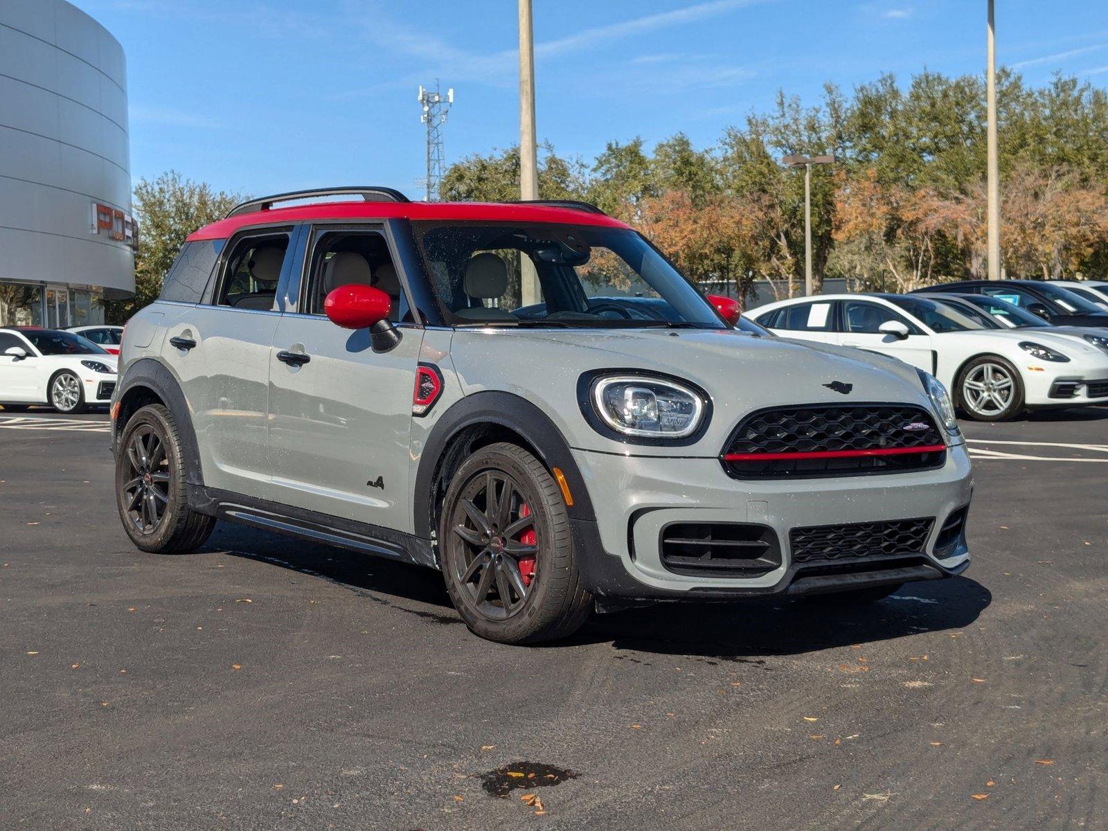 2023 MINI John Cooper Works Countryman ALL4 Vehicle Photo in Maitland, FL 32751