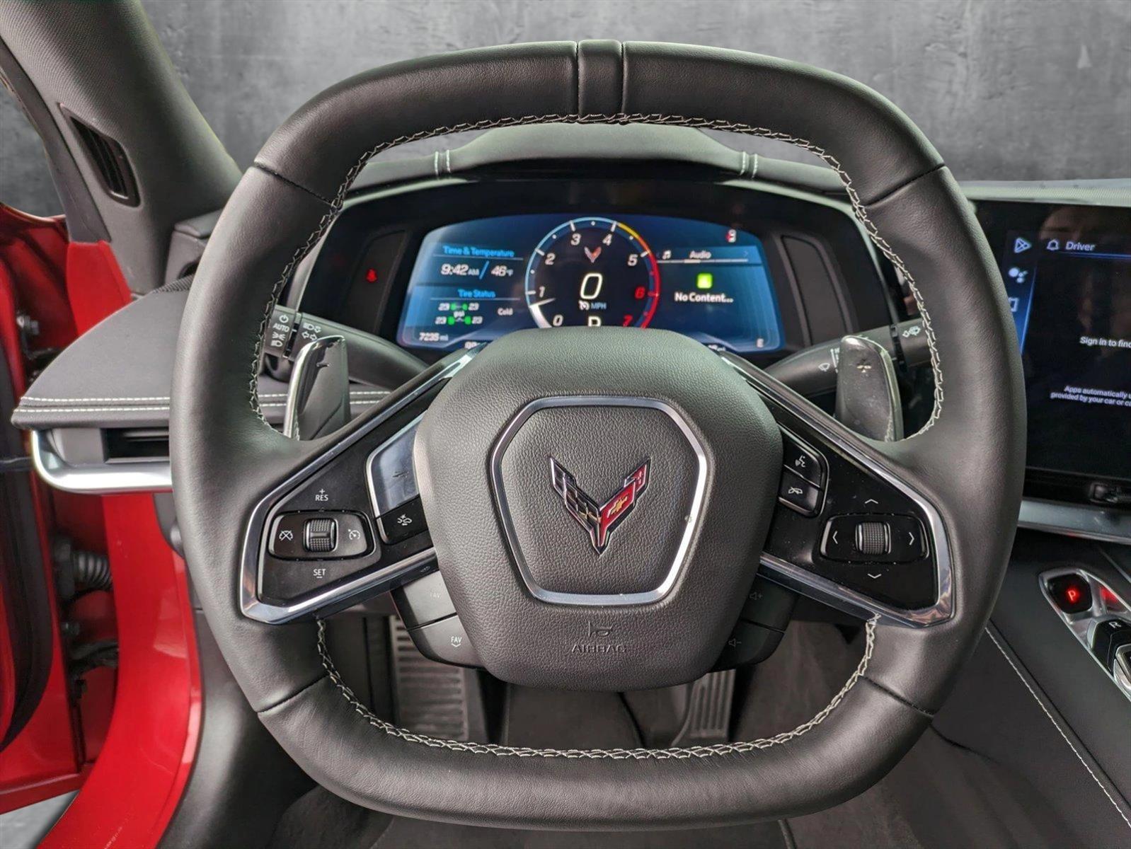 2024 Chevrolet Corvette Stingray Vehicle Photo in ORLANDO, FL 32812-3021