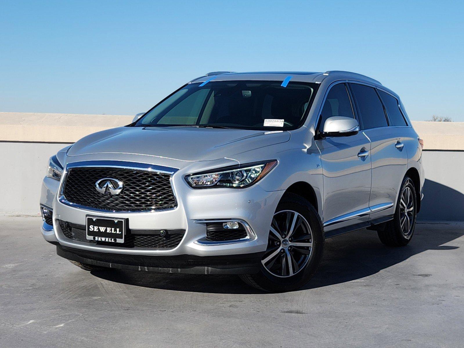 2020 INFINITI QX60 Vehicle Photo in DALLAS, TX 75209