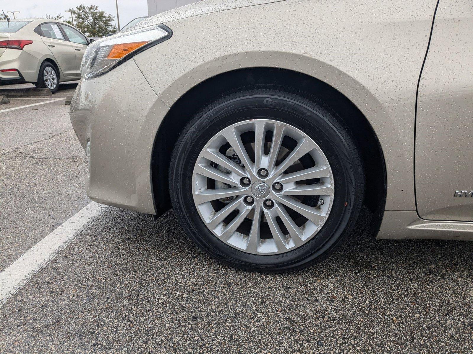 2015 Toyota Avalon Hybrid Vehicle Photo in Winter Park, FL 32792