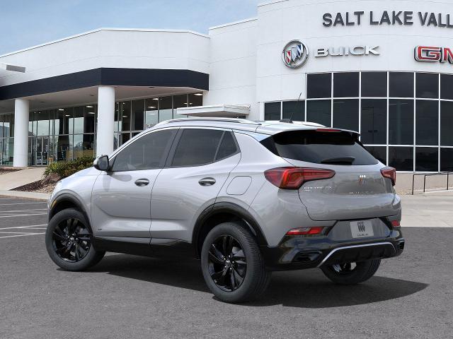 2025 Buick Encore GX Vehicle Photo in SALT LAKE CITY, UT 84119-3321