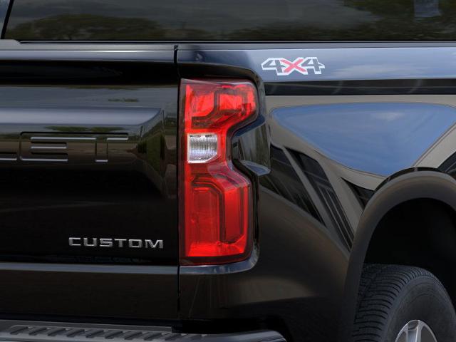 2025 Chevrolet Silverado 1500 Vehicle Photo in CORPUS CHRISTI, TX 78416-1100