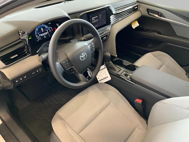 2025 Toyota Camry Vehicle Photo in Oshkosh, WI 54904