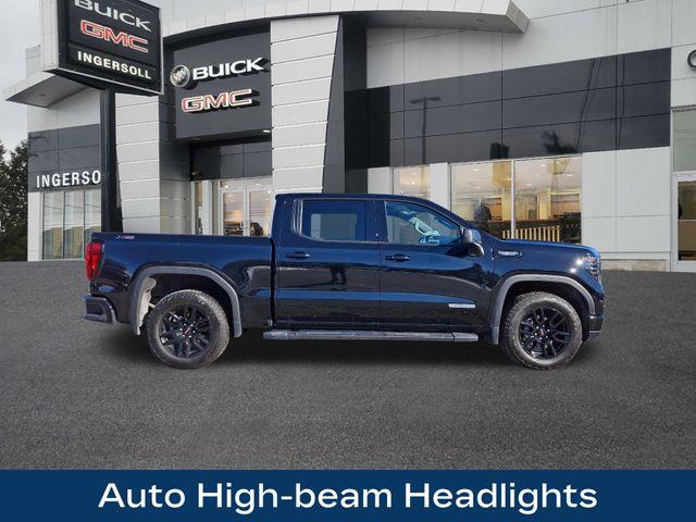2024 GMC Sierra 1500 Vehicle Photo in WATERTOWN, CT 06795-3318