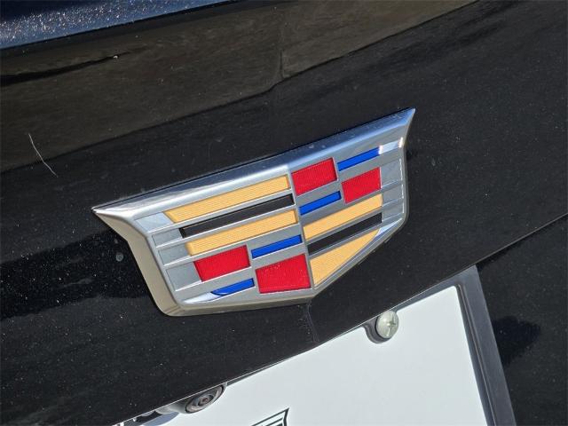 2025 Cadillac XT4 Vehicle Photo in Oklahoma City, OK 73114