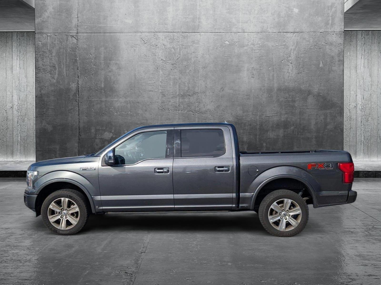 2020 Ford F-150 Vehicle Photo in Panama City, FL 32401