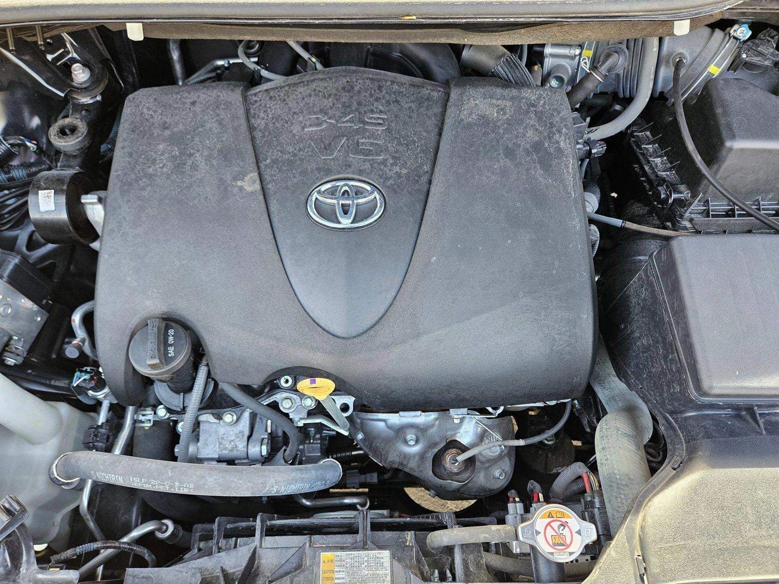 2019 Toyota Sienna Vehicle Photo in Las Vegas, NV 89149