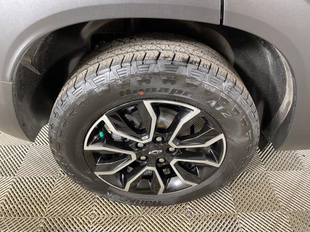 2025 Chevrolet Trailblazer Vehicle Photo in PHOENIX, AZ 85014-3381
