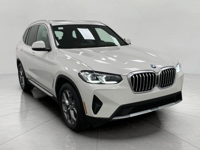 2024 BMW X3 xDrive30i Vehicle Photo in Appleton, WI 54913