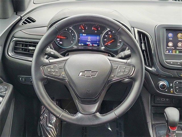 2022 Chevrolet Equinox Vehicle Photo in MILFORD, OH 45150-1684