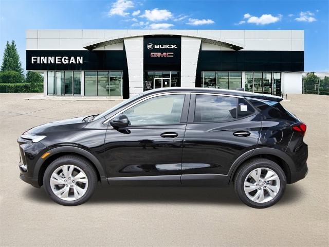 2025 Buick Encore GX Vehicle Photo in ROSENBERG, TX 77471-5675