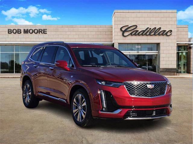 2025 Cadillac XT6 Vehicle Photo in Oklahoma City, OK 73114