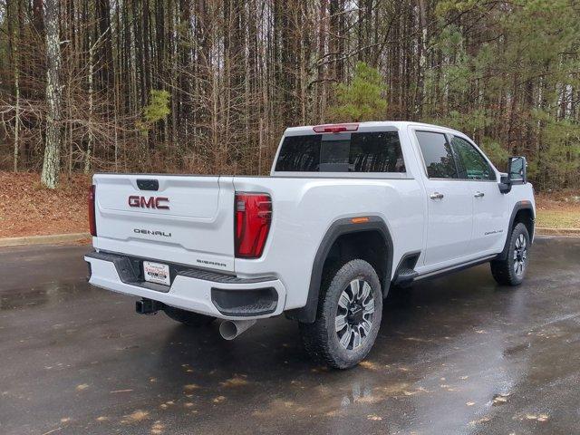 2025 GMC Sierra 2500 HD Vehicle Photo in ALBERTVILLE, AL 35950-0246