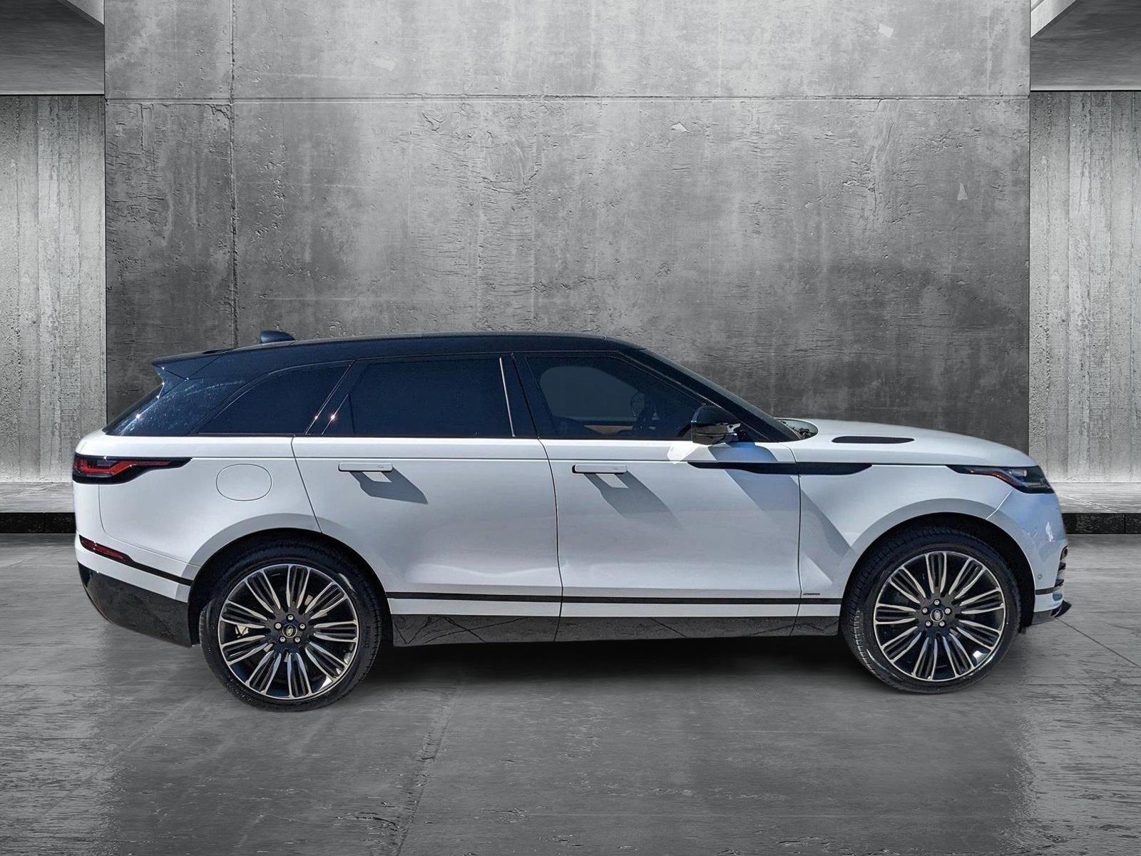 2021 Land Rover Range Rover Velar Vehicle Photo in Pompano Beach, FL 33064