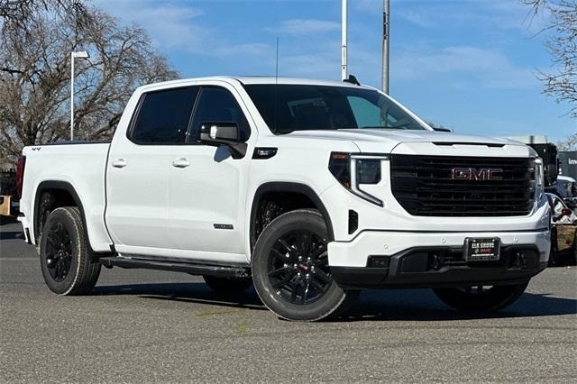 2025 GMC Sierra 1500 Vehicle Photo in ELK GROVE, CA 95757-8703