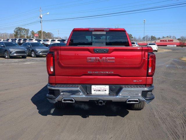 2025 GMC Sierra 1500 Vehicle Photo in ALBERTVILLE, AL 35950-0246