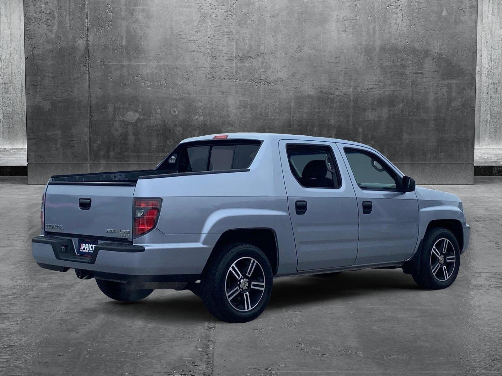 2012 Honda Ridgeline Vehicle Photo in Corpus Christi, TX 78415