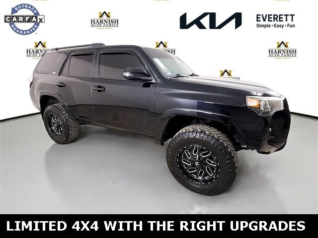 2016 Toyota 4Runner Vehicle Photo in Everett, WA 98204