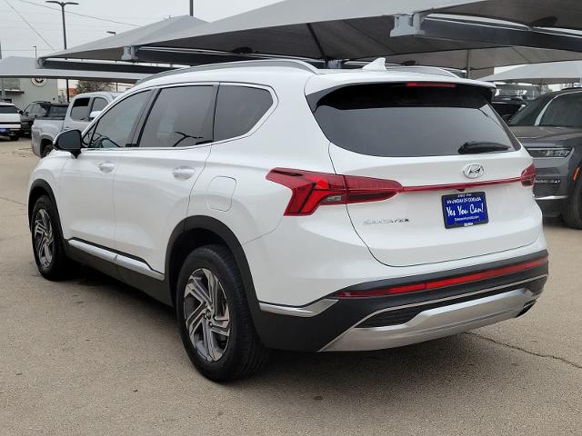 2023 Hyundai SANTA FE Vehicle Photo in Odessa, TX 79762