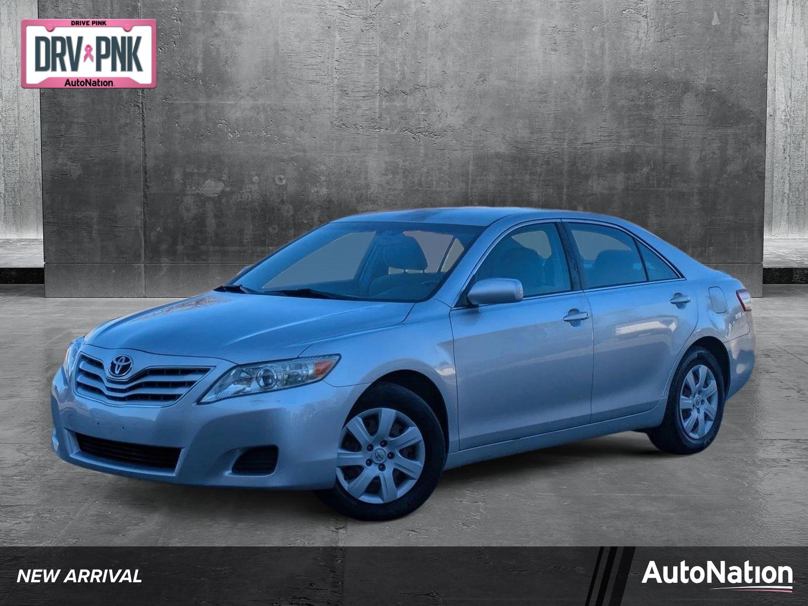 2011 Toyota Camry Vehicle Photo in Spokane Valley, WA 99206