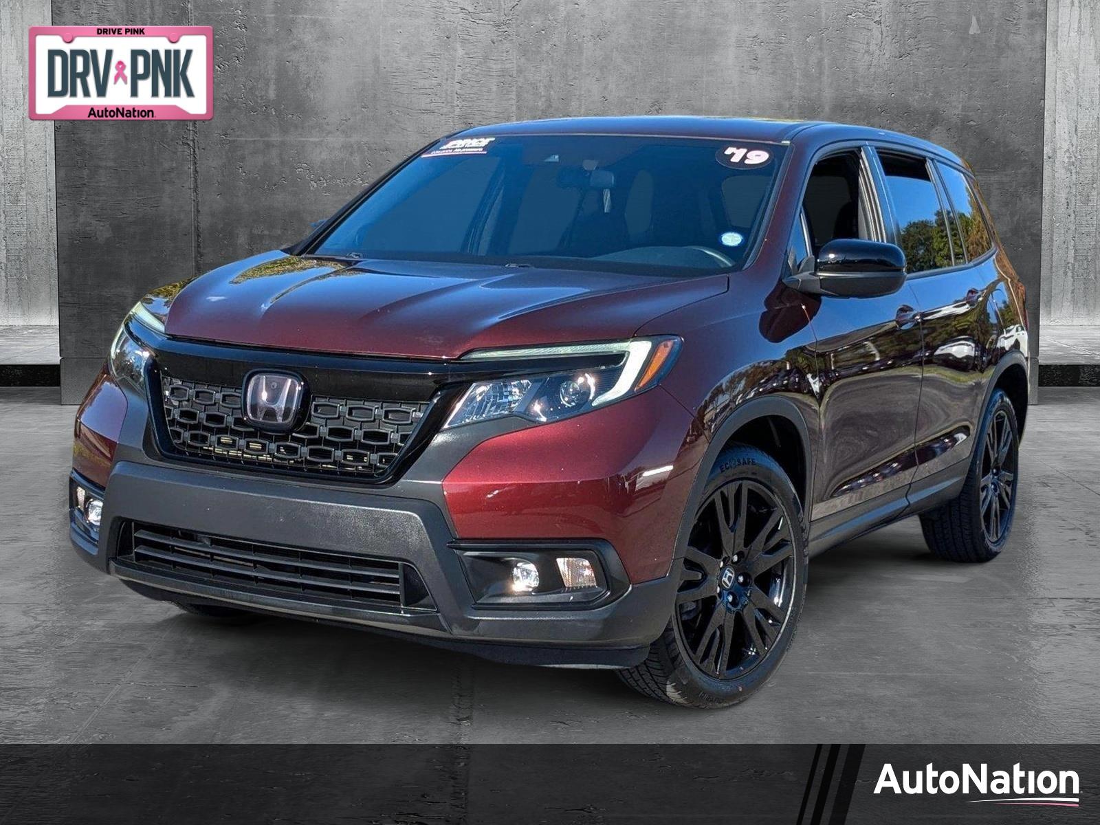 2019 Honda Passport Vehicle Photo in Miami, FL 33015